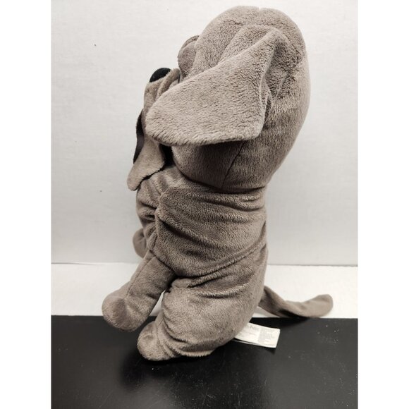 Harry Potter Wizarding World Wrinkly Dog Fang Stuffed Animal Toy 11" Plush - Picture 2 of 7